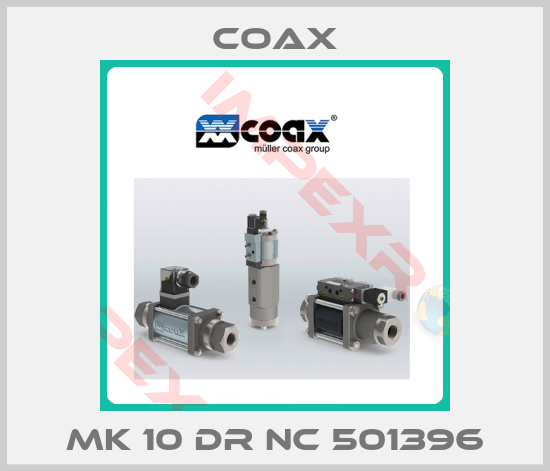 Coax-MK 10 DR NC 501396