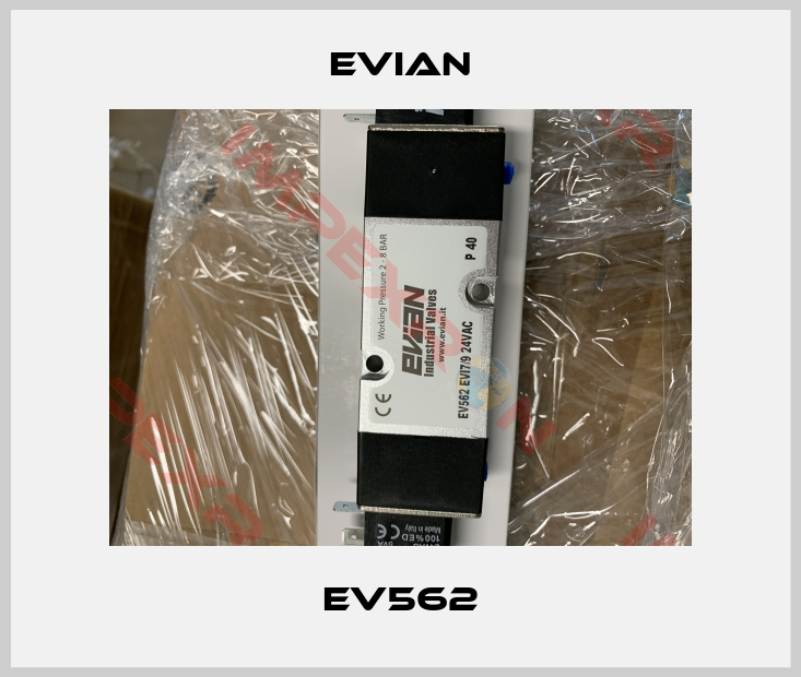 Evian-EV562