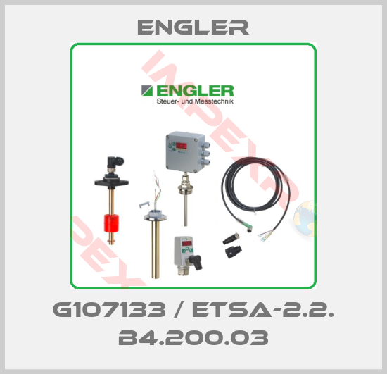 Engler-G107133 / ETSA-2.2. B4.200.03