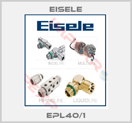 Eisele-EPL40/1