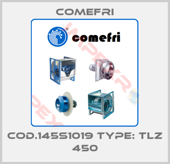 Comefri-cod.145S1019 Type: TLZ 450