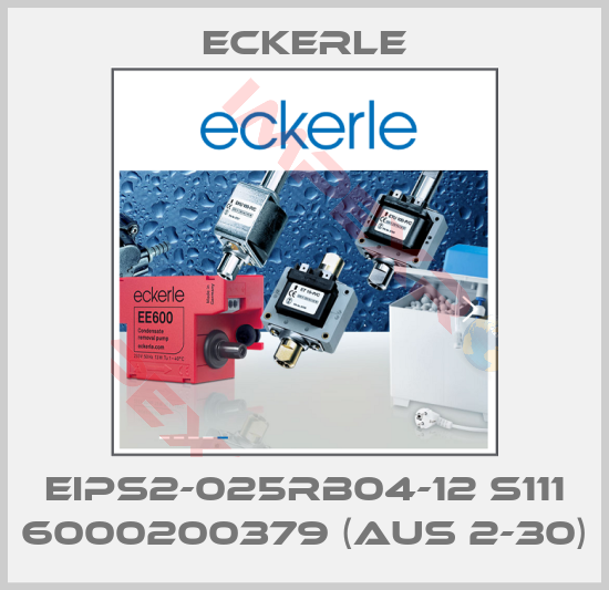Eckerle-EIPS2-025RB04-12 S111 6000200379 (aus 2-30)