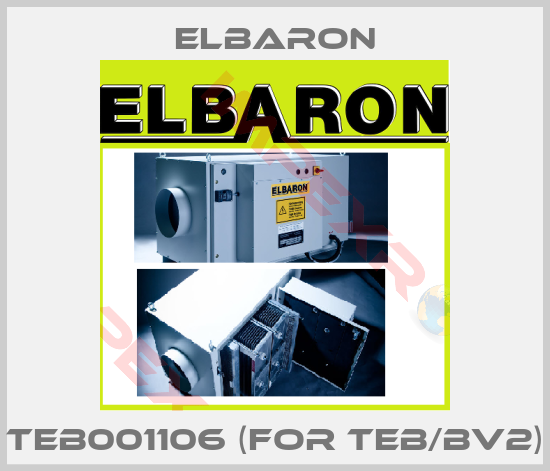 Elbaron-TEB001106 (for TEB/BV2)