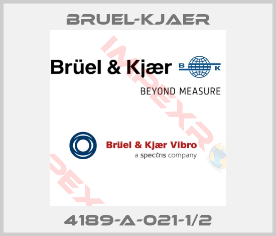 Bruel-Kjaer-4189-A-021-1/2