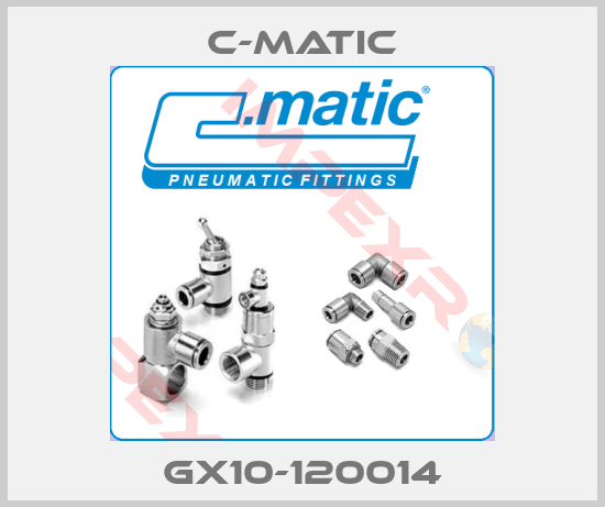 C-Matic-GX10-120014