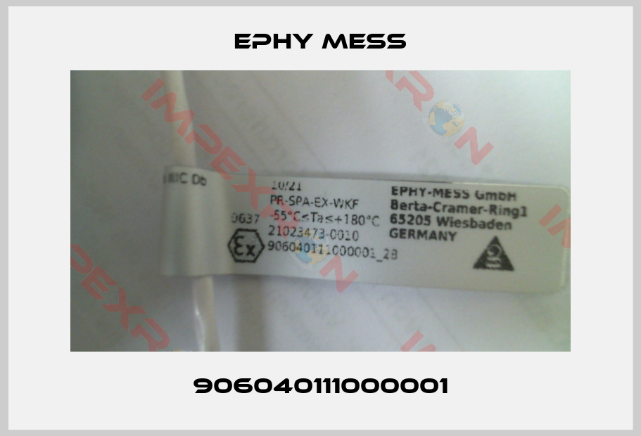 Ephy Mess-906040111000001