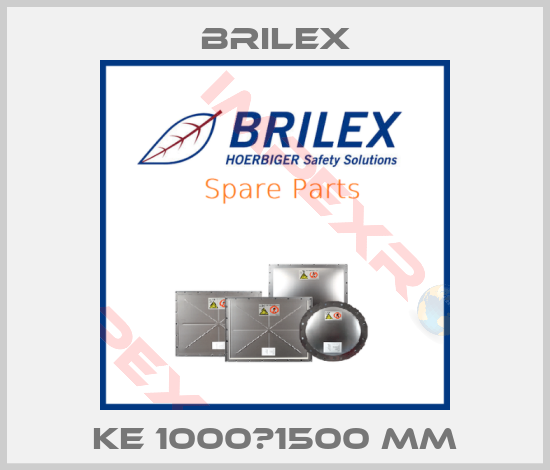 Brilex-KE 1000х1500 mm