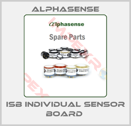 Alphasense-ISB Individual Sensor Board 