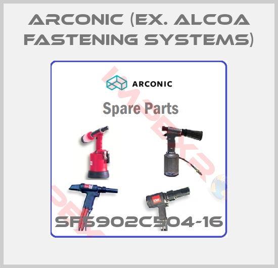 Arconic (ex. Alcoa Fastening Systems)-SF5902C504-16
