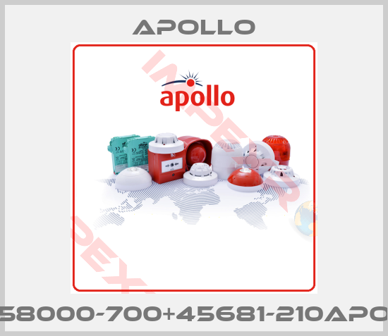 Apollo-58000-700+45681-210APO