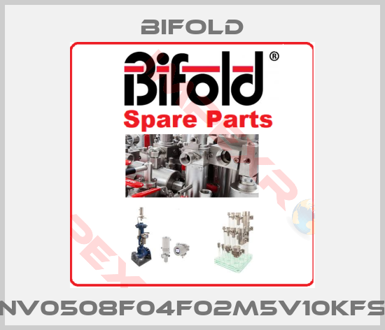 Bifold-NV0508F04F02M5V10KFS