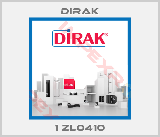 Dirak-1 ZL0410