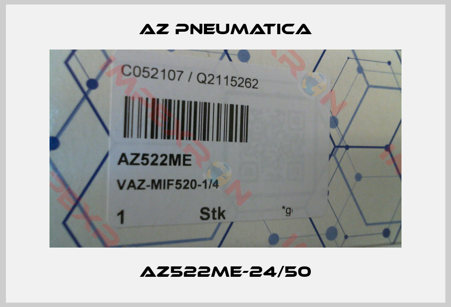 AZ Pneumatica-AZ522ME-24/50