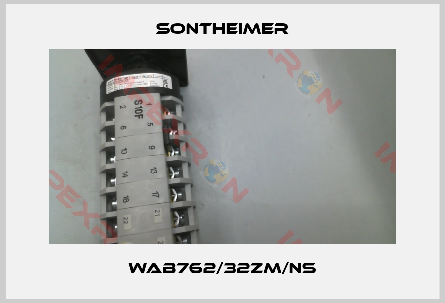 Sontheimer-WAB762/32ZM/NS