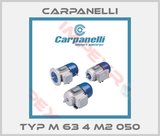 Carpanelli-TYP M 63 4 M2 050