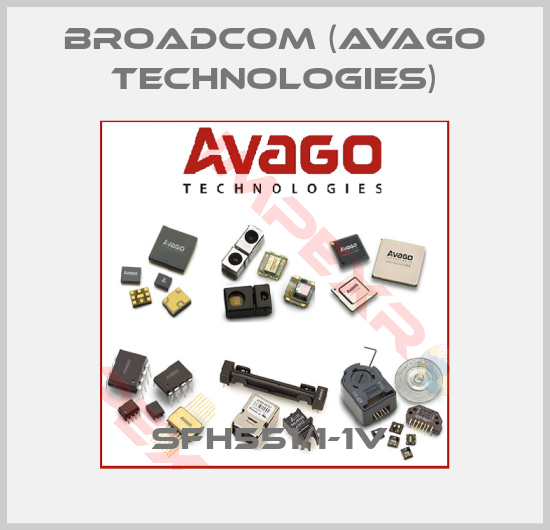 Broadcom (Avago Technologies)-SFH551/1-1V 