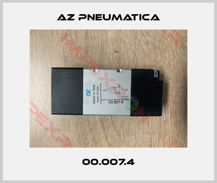 AZ Pneumatica-00.007.4