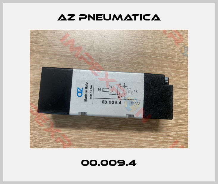 AZ Pneumatica-00.009.4