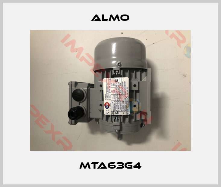 Almo-MTA63G4