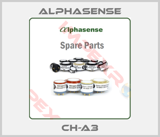 Alphasense-CH-A3