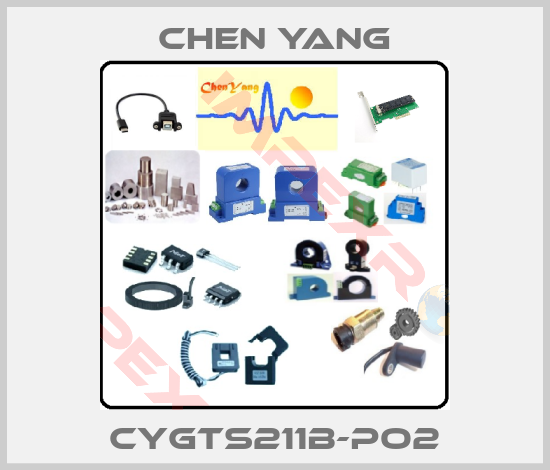 Chen Yang-CYGTS211B-PO2