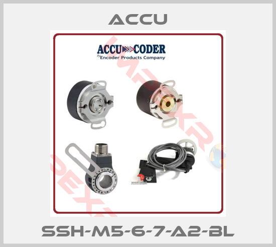 ACCU-SSH-M5-6-7-A2-BL