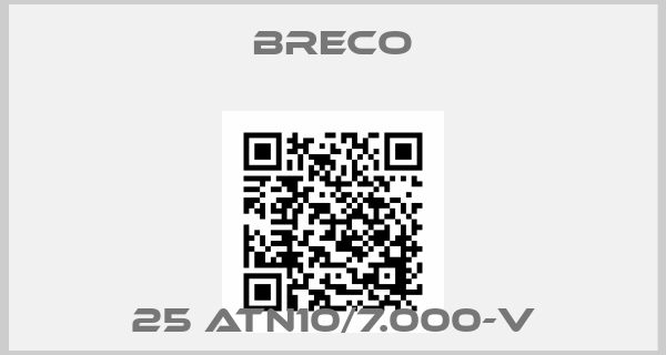 Breco-25 ATN10/7.000-V