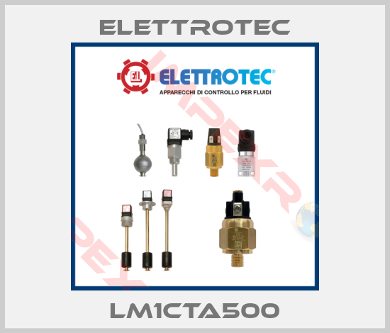Elettrotec-LM1CTA500