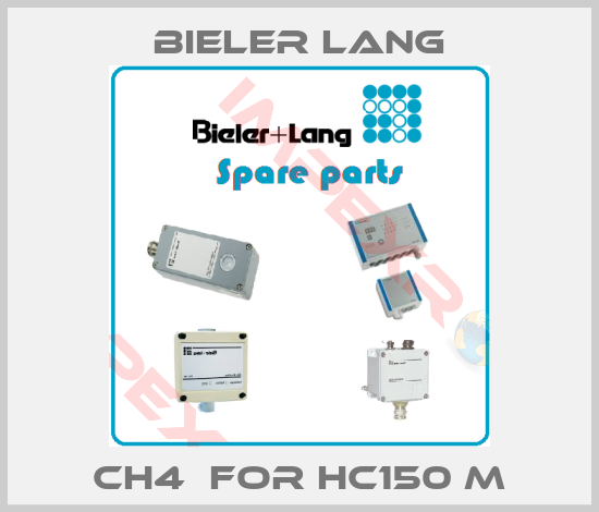 Bieler Lang-CH4  FOR HC150 M