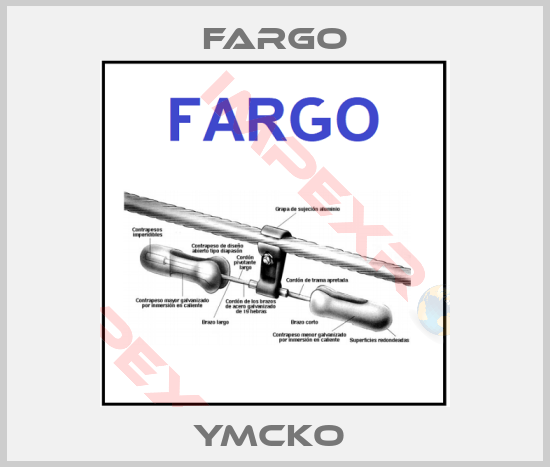 Fargo-YMCKO 