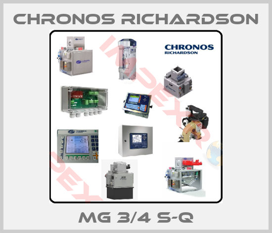 CHRONOS RICHARDSON-MG 3/4 S-Q