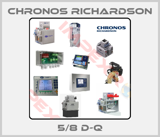 CHRONOS RICHARDSON-5/8 D-Q