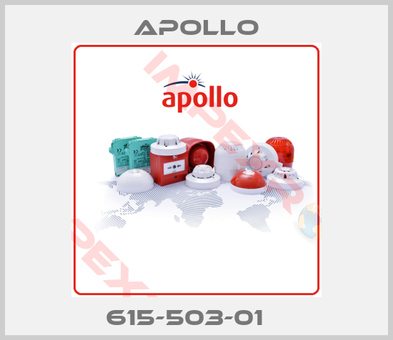 Apollo- 615-503-01   