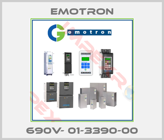 Emotron-690V- 01-3390-00