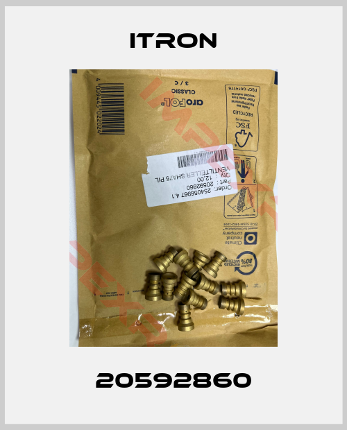Itron-20592860