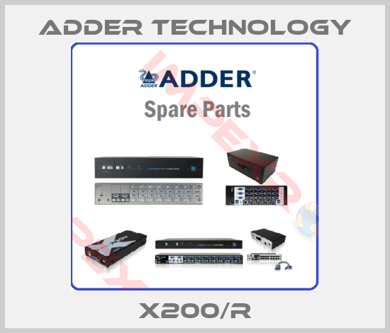 Adder Technology-X200/R