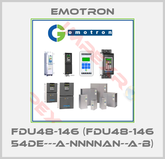 Emotron-FDU48-146 (FDU48-146 54DE---A-NNNNAN--A-B)