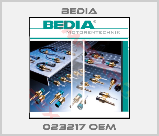 Bedia-023217 OEM