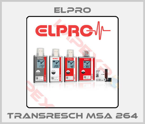 Elpro-Transresch MSA 264
