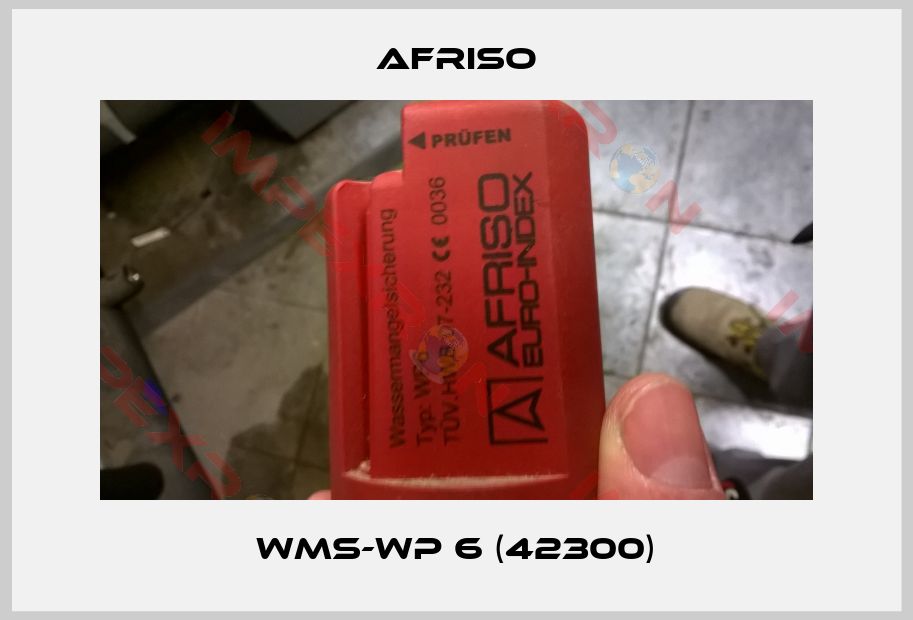 Afriso-WMS-WP 6 (42300)