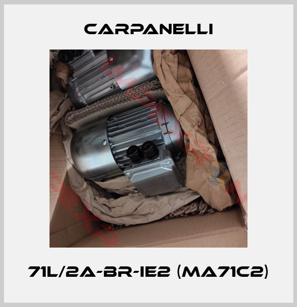 Carpanelli-71L/2a-BR-IE2 (MA71c2)