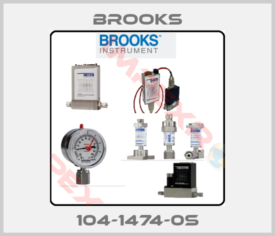 Brooks-104-1474-0S