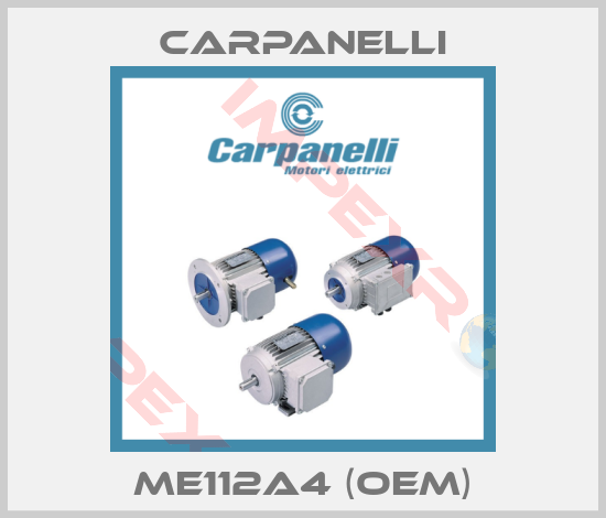 Carpanelli-ME112a4 (OEM)