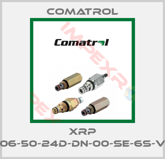 Comatrol-XRP 06-50-24D-DN-00-SE-6S-V