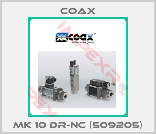 Coax-MK 10 DR-NC (509205)