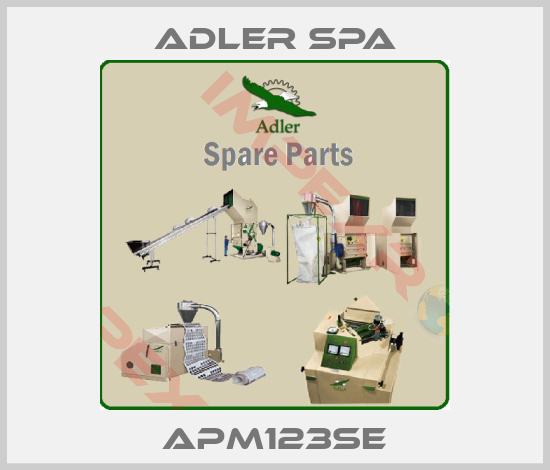 Adler Spa-APM123SE