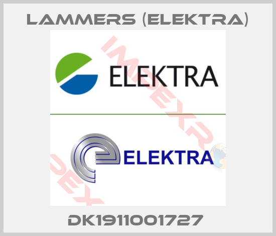 Lammers (Elektra)-DK1911001727 
