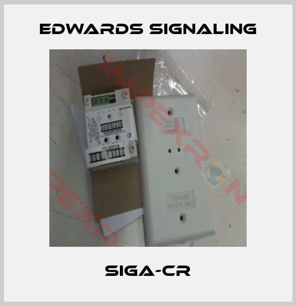 Edwards Signaling-SIGA-CR