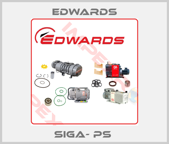 Edwards Signaling-SIGA- PS 