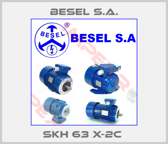 BESEL S.A.-SKH 63 X-2C 